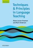 Techniques and Principles in Language Teaching e-book