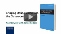Jamie Keddie on Online Video in the Classroom (2 of 3)