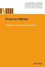 Focus on Literacy e-book for Kindle cover