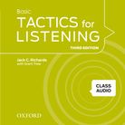 Tactics for Listening Basic Class Audio CDs (4 Discs) | Skills 