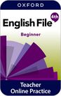 English File Fourth Edition Beginner Teacher Online Practice