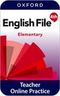 English File Fourth Edition Elementary Teacher Online Practice