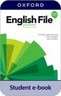 English File Fourth Edition Intermediate Student Book (eBook)
