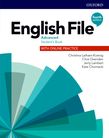 English File fourth edition Advanced Student's Book cover