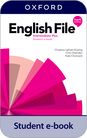 English File Fourth Edition Intermediate Plus Student Book (eBook)