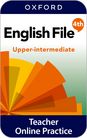 English File Fourth Edition Upper-Intermediate Teacher Online Practice