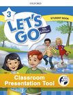 Lets Go Fifth Edition Level 3 Student Book Classroom Presentation Tool