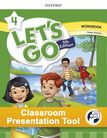 Let's Go Fifth Edition Level 4 Workbook Classroom Presentation Tool