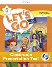 Let's Go Fifth Edition Level 5 Workbook Classroom Presentation Tool
