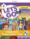 Lets Go Fifth Edition Level 6 Student Book Classroom Presentation Tool