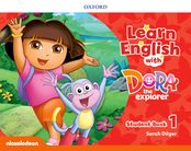 Learn English With Dora The Explorer Level 1 Student Book Classroom Presentation Tool