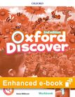 Oxford Discover Second Edition Level 1 Workbook (eBook)