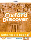 Oxford Discover Second Edition Level 3 Workbook (eBook)