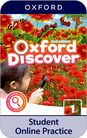 Oxford Discover Second Edition Level 1 Online Practice