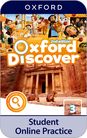 Oxford Discover Second Edition Level 3 Online Practice