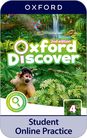 Oxford Discover Second Edition Level 4 Online Practice