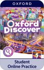 Oxford Discover Second Edition Level 5 Online Practice