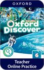 Oxford Discover Second Edition Level 6 Online Practice