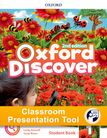 Oxford Discover Second Edition Level 1 Student Book Classroom Presentation Tool