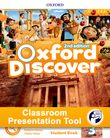 Oxford Discover Second Edition Level 3 Student Book Classroom Presentation Tool