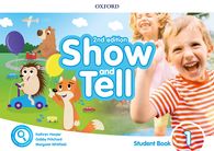 Show and Tell Second Edition Level 1
