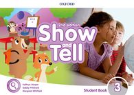 Show and Tell Second Edition Level 3