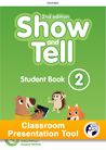 Oxford Show & Tell Second Edition Level 2 Classroom Presentation Tool