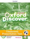 Oxford Discover Second Edition Level 4 Workbook Classroom Presentation Tool