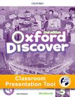 Oxford Discover Second Edition Level 5 Workbook Classroom Presentation Tool