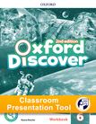 Oxford Discover Second Edition Level 6 Workbook Classroom Presentation Tool