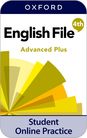 English File Fourth Edition Advanced Plus Online Practice