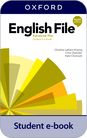 English File Fourth Edition Advanced Plus Student Book (eBook)