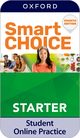 Smart Choice Fourth Edition Starter Online Practice