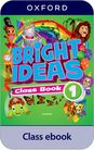 Bright Ideas Level 1 Student Book (eBook)