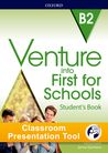 Venture into First for Schools