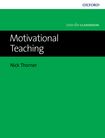 Motivational Teaching e-Book for Kindle cover