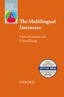 The Multilingual Instructor (e-book for Kindle) cover