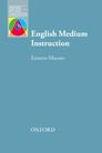 English Medium Instruction (e-book for Kindle) cover
