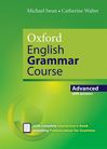 Oxford English Grammar Course Advanced e-book cover