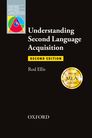 Understanding Second Language Acquisition e-book for Kindle cover