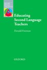 Educating Second Language Teachers cover