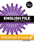 English File Third Edition Beginner Workbook (eBook)
