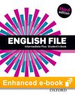 English File Third Edition Intermediate Plus Student Book (eBook)