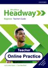Headway Fifth Edition Level Beginner Teacher Online Practice
