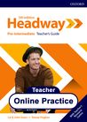 Headway Fifth Edition Level Pre-Intermediate Teacher Online Practice