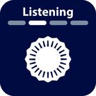 Oxford Test of English Listening Module