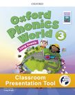 Oxford Phonics World Level 3 Student Book Classroom Presentation Tool 