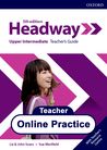 Headway Fifth Edition Level Upper-Intermediate Teacher Online Practice