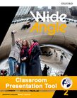 Wide Angle Level 2 Classroom Presentation Tool