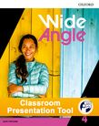 Wide Angle Level 4 Classroom Presentation Tool
